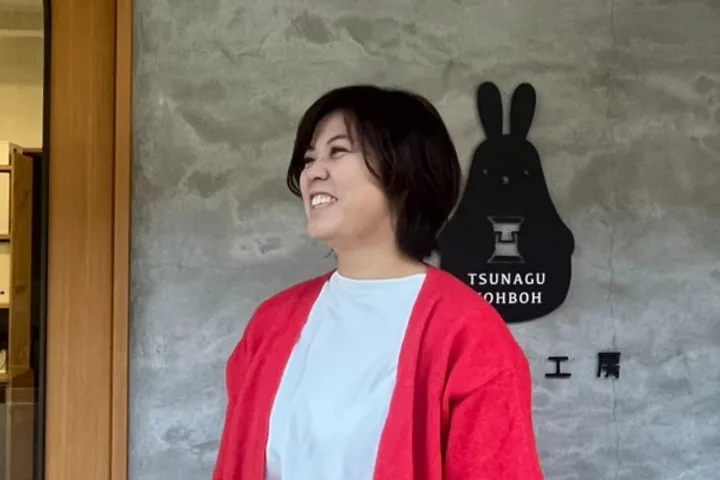 宇田 紗弥香（職業指導員）